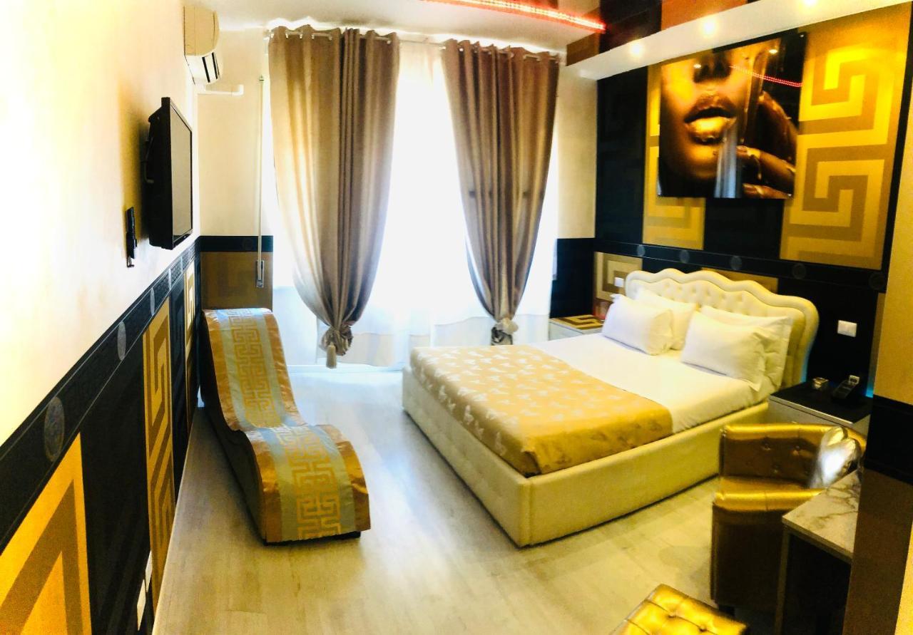 Bed and Breakfast Bed Cinecitta' Rom Exterior foto